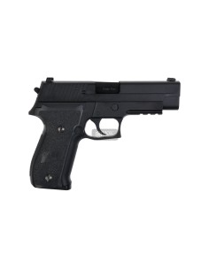 WE-F001A F226 WITH RAIL GBB AIRSOFT PISTOL 2