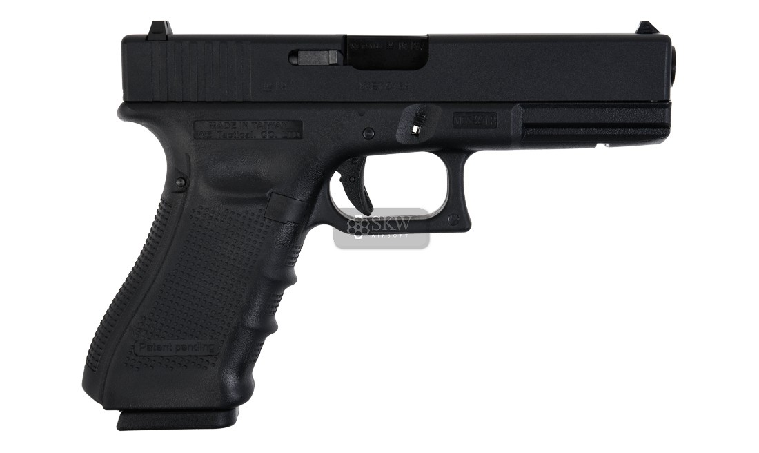 MK1 NEGRA GEN4 PISTOLA GBB WE-G001B-BK
