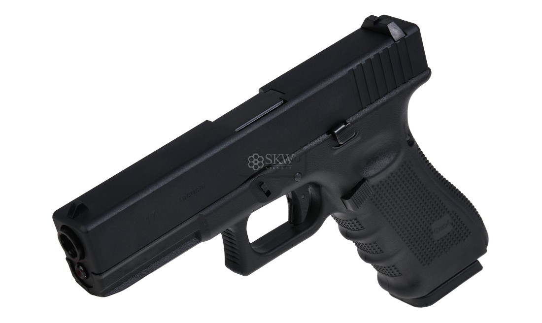 MK1 NEGRA GEN4 PISTOLA GBB WE-G001B-BK