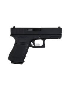 MK3 NEGRA GEN4 PISTOLA GBB WE-G003B-BK 2
