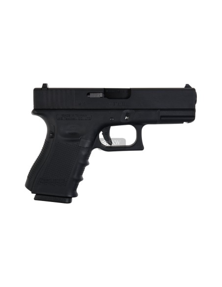 MK3 NEGRA GEN4 PISTOLA GBB WE-G003B-BK
