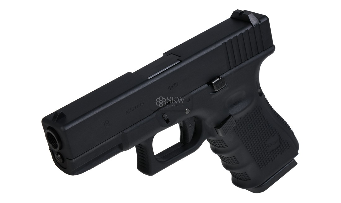 MK3 NEGRA GEN4 PISTOLA GBB WE-G003B-BK