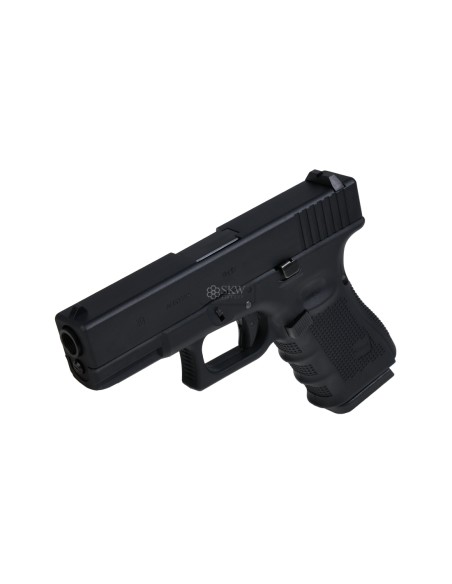 MK3 NEGRA GEN4 PISTOLA GBB WE-G003B-BK