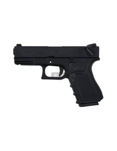MK4 NEGRA GEN4 PISTOLA GBB MKIV-B-BK-GEN4