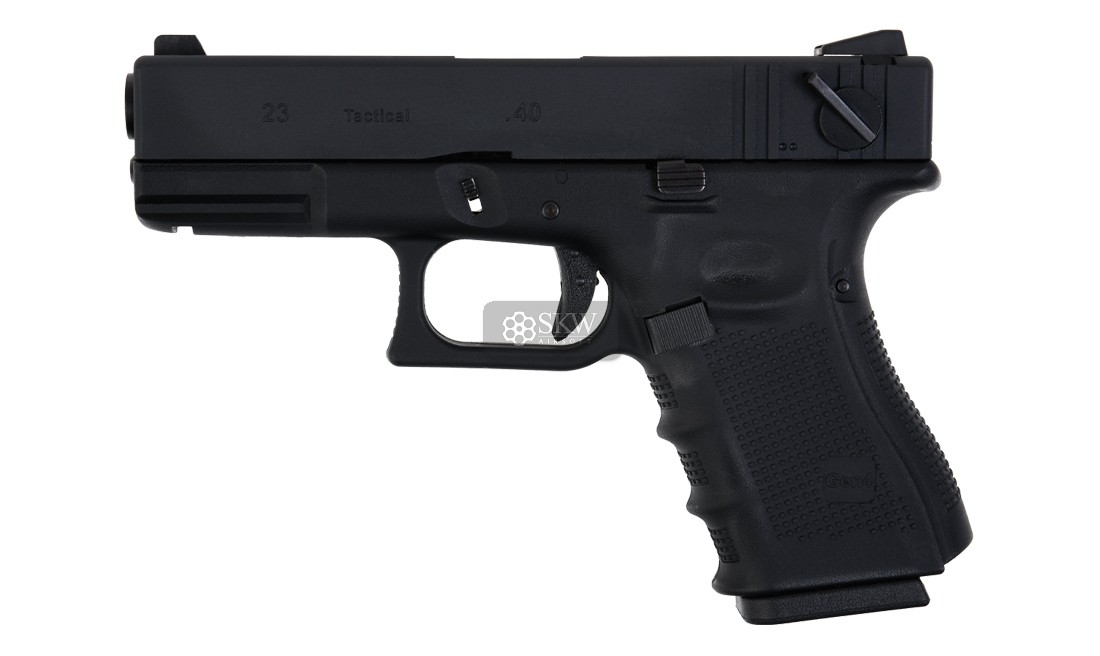 MK4 NOIR GEN4 PISTOLET GBB MKIV-B-BK-GEN4