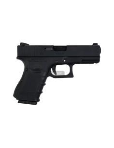 MK4 NOIR GEN4 PISTOLET GBB MKIV-B-BK-GEN4 2