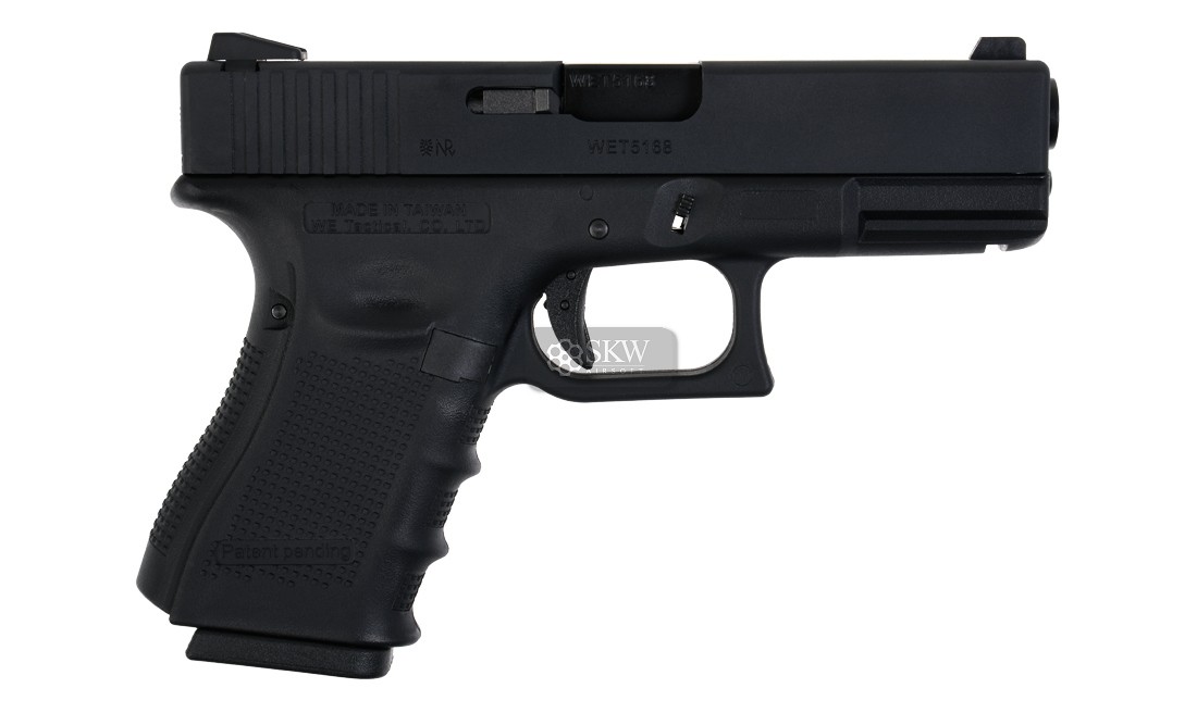 MK4 NEGRA GEN4 PISTOLA GBB MKIV-B-BK-GEN4