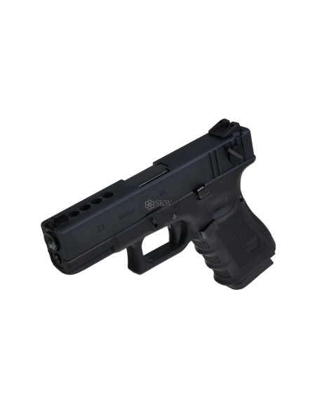 MK4 NEGRA GEN4 PISTOLA GBB MKIV-B-BK-GEN4