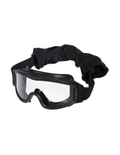 LUNETTES DE PROTECTION ANTI BUEE NOIRES 3 VERRES DELTA... 2