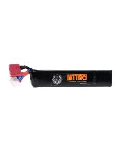 DUEL CODE LI-PO 11.1V 800MAH 15C T-DEAN BATTERY