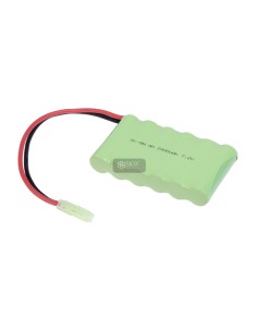 BATTERY NI-MH 7.2V 2400MAH