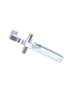 GACHETTE RA ALUMINIUM POUR AEG ARGENT 2