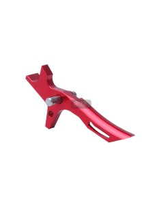 ALUMINUM AEG TRIGGER RA RED