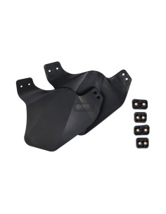 COVER LATERAL POUR CASQUE NOIR FMA