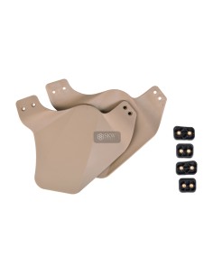 COVER LATERAL POUR CASQUE TAN FMA