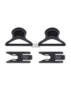 ENGANCHE CASCO PARA GAFAS 36MM NEGRO FMA