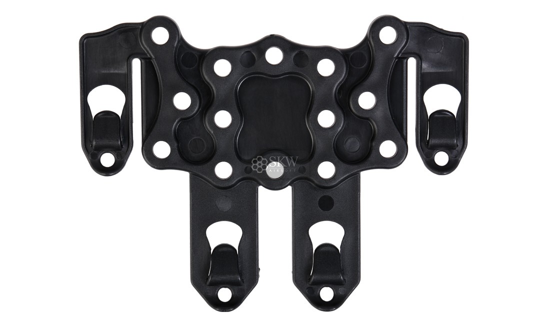 STRIKE CLIP ITALIA CQC NEGRO FMA
