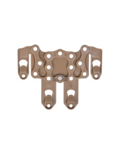 STRIKE CLIP ITALIA CQC TAN FMA