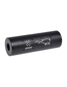 SILENCIADOR NOVESKE 14MM 107MM FMA