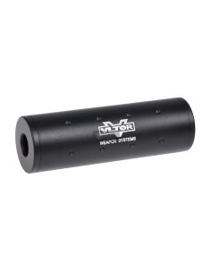 SILENCIADOR VLTOR 14MM 107MM FMA