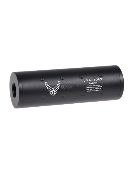 SILENCIADOR AIR FORCE 14MM 107MM FMA
