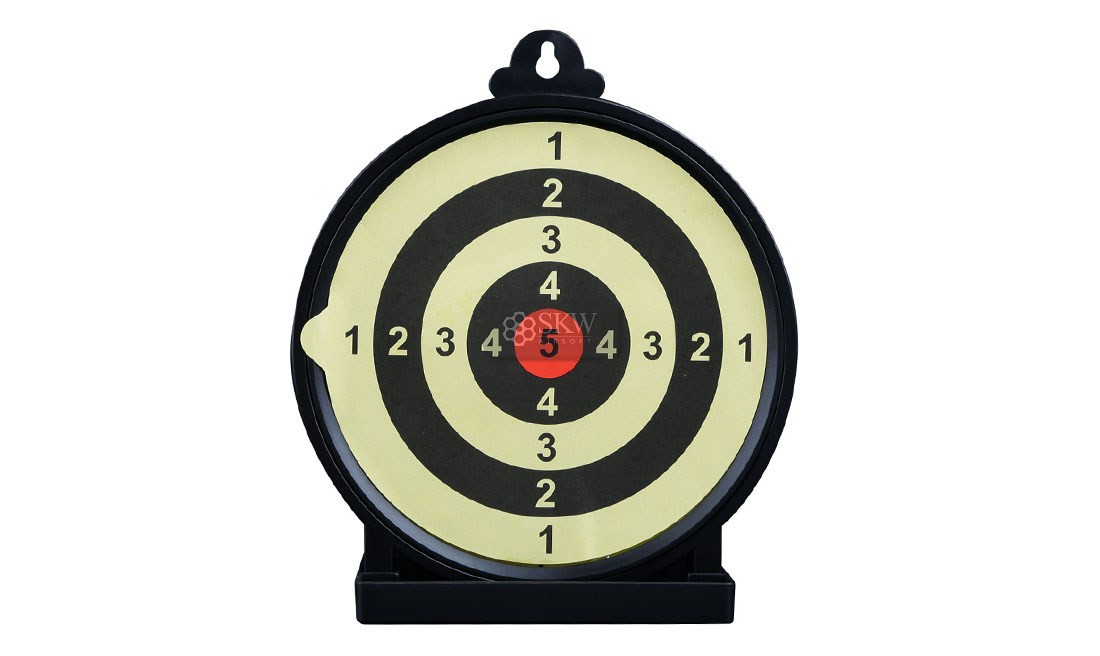 CIBLE ADHÉSIVE DELTA TACTICS
