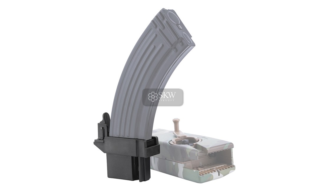 ADAPTADOR SPEEDLOADER PARA AK DELTA TACTICS