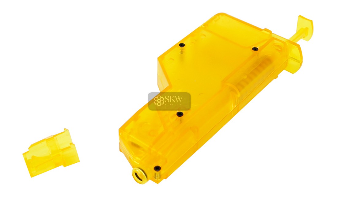 TICO TICO 155BBS JAUNE DELTA TACTICS