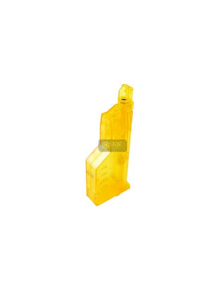 TICO TICO 155BBS JAUNE DELTA TACTICS