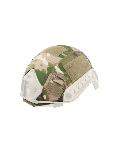 FAST PJ&MH HELMET COVER MTC DELTA TACTICS
