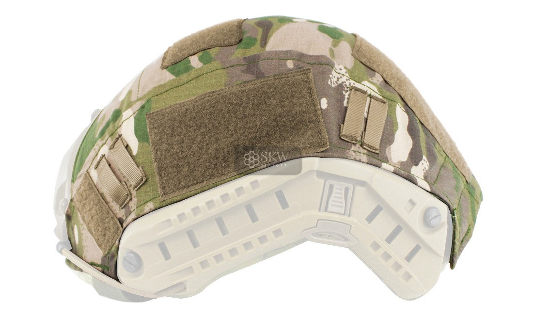 FAST PJ&MH HELMET COVER MTC DELTA TACTICS