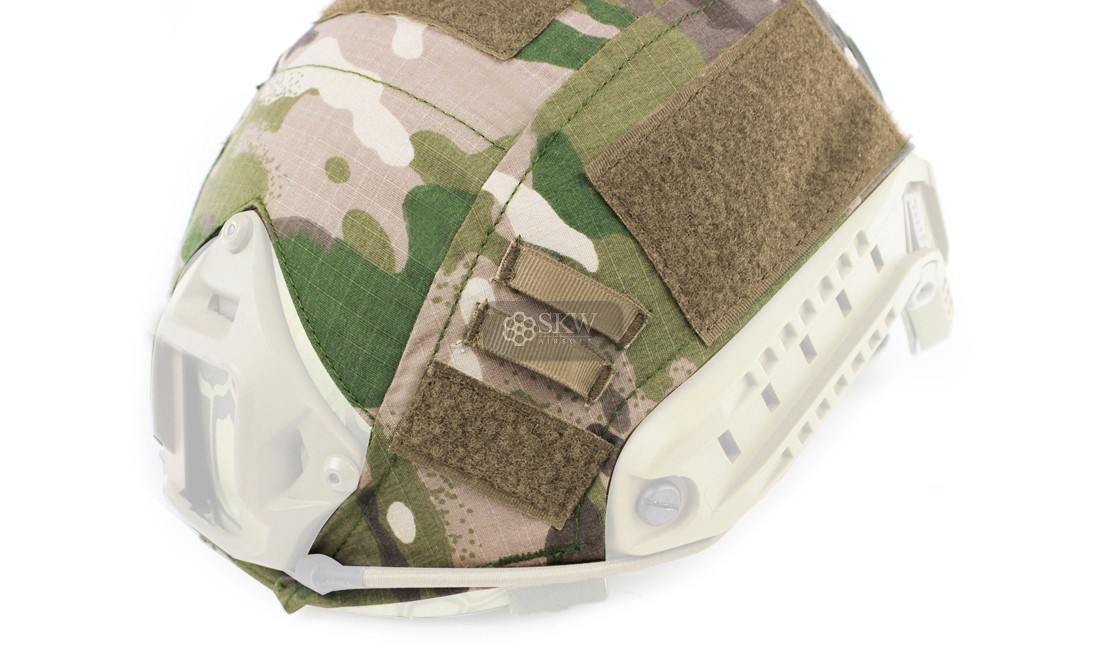 FAST PJ&MH HELMET COVER MTC DELTA TACTICS