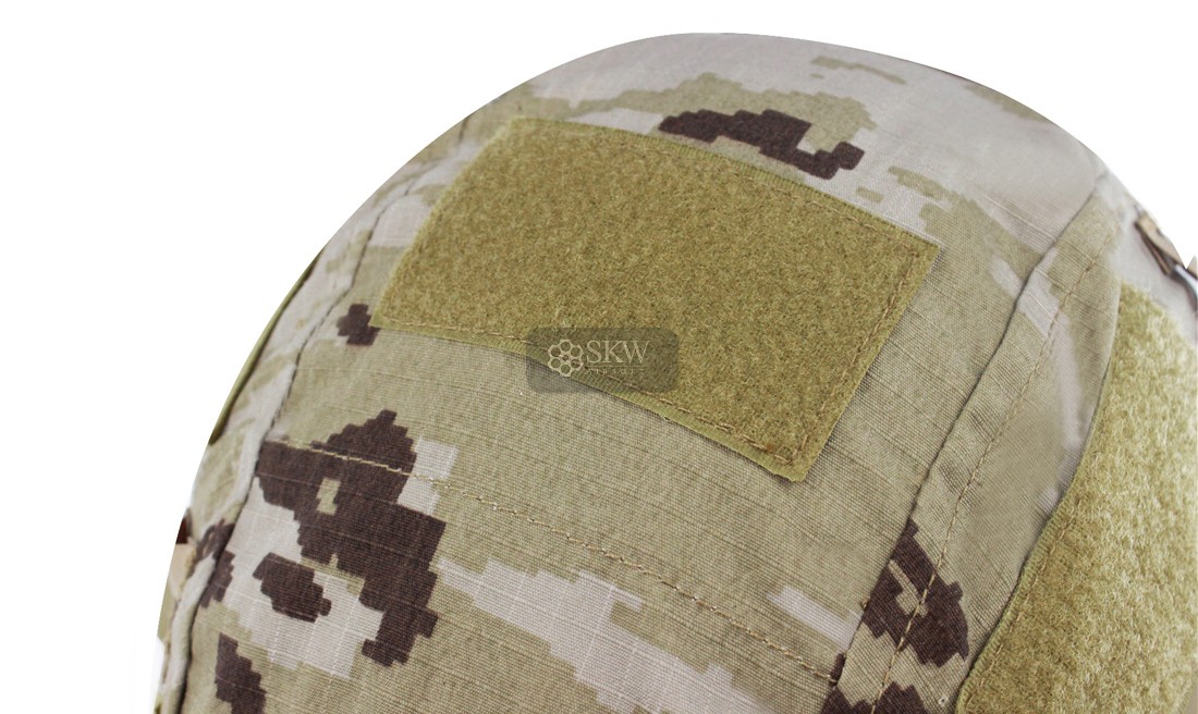 CUBRECASCOS FAST PJ&MH ARIDO ESPAÑOL DELTA TACTICS