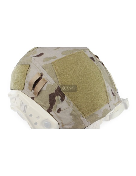 CUBRECASCOS FAST PJ&MH ARIDO ESPAÑOL DELTA TACTICS