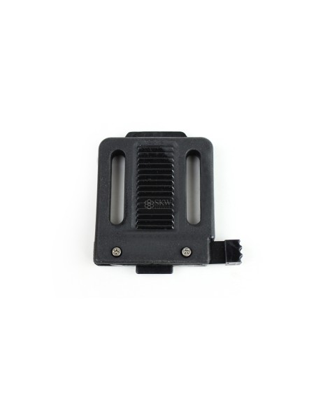ADAPTATEUR MULTIFONCTION POUR CASQUE NOIR DELTA TACTICS