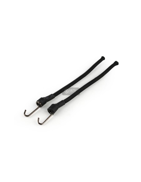 CUERDAS RAIL PARA CASCO NEGRAS DELTA TACTICS