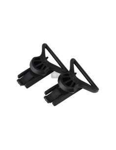 ROTARY CLAMP AND ADAPTOR RAIL 36MM NVG DELTA TACTICS