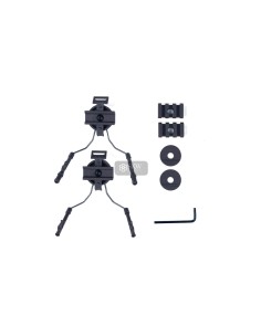 HEADPHONES ADAPTOR FOR HELMET DELTA TACTICS 2