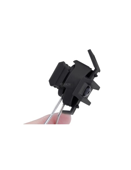 ADAPTADORES AURICULAR PARA CASCO NEGROS DELTA TACTICS