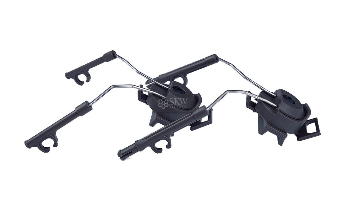 ADAPTADORES AURICULAR PARA CASCO NEGROS DELTA...
