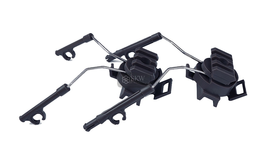 ADAPTADORES AURICULAR PARA CASCO NEGROS DELTA...