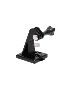 MONTURA CAMARA DEPORTIVA PARA CASCO NEGRA DELTA TACTICS