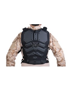 TRANSFORMERS COMBAT VEST BLACK DELTA TACTICS 2