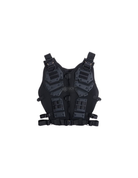 TRANSFORMERS COMBAT VEST BLACK DELTA TACTICS