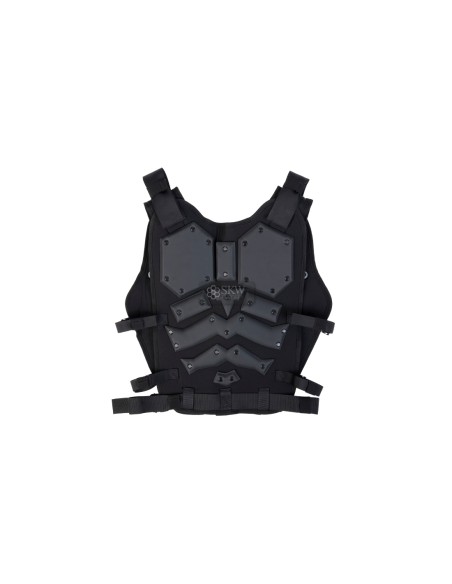 TRANSFORMERS COMBAT VEST BLACK DELTA TACTICS