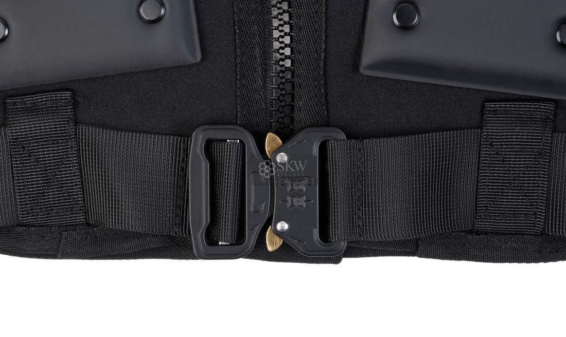 TRANSFORMERS COMBAT VEST BLACK DELTA TACTICS
