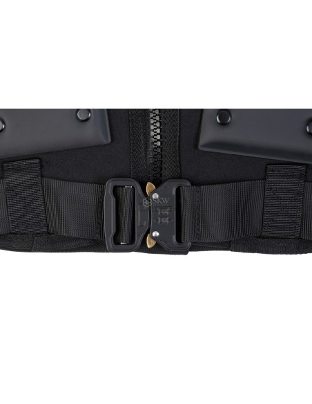 TRANSFORMERS COMBAT VEST BLACK DELTA TACTICS