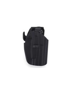 UNIVERSAL BELT HOLSTER BLACK DELTA TACTICS