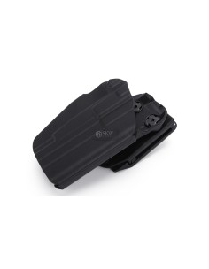 PISTOLERA CINTURON UNIVERSAL NEGRA DELTA TACTICS 2