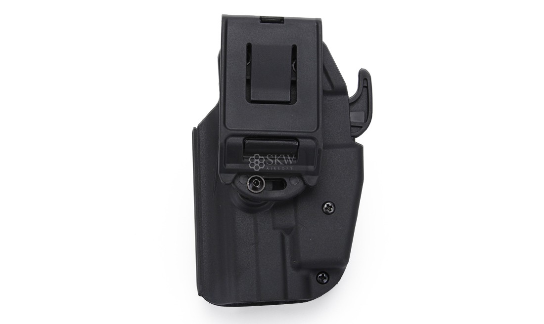 HOLSTER CEINTURE UNIVERSEL NOIR DELTA TACTICS